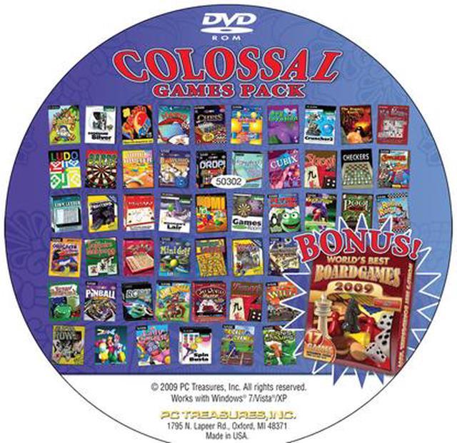 Cd Rom Games 