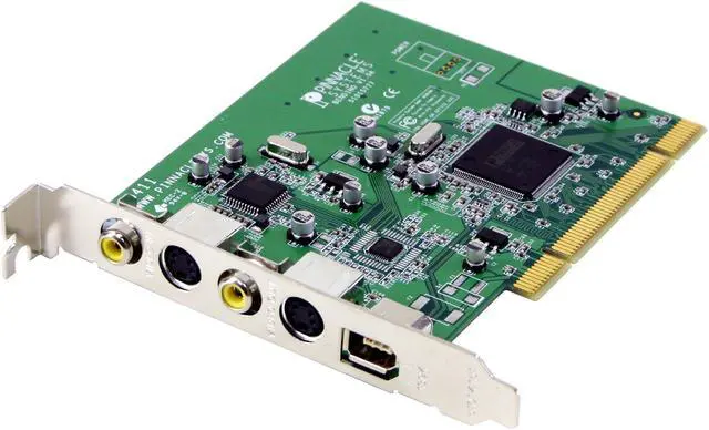 Main image of Pinnacle STUDIO AV/DV Version 9