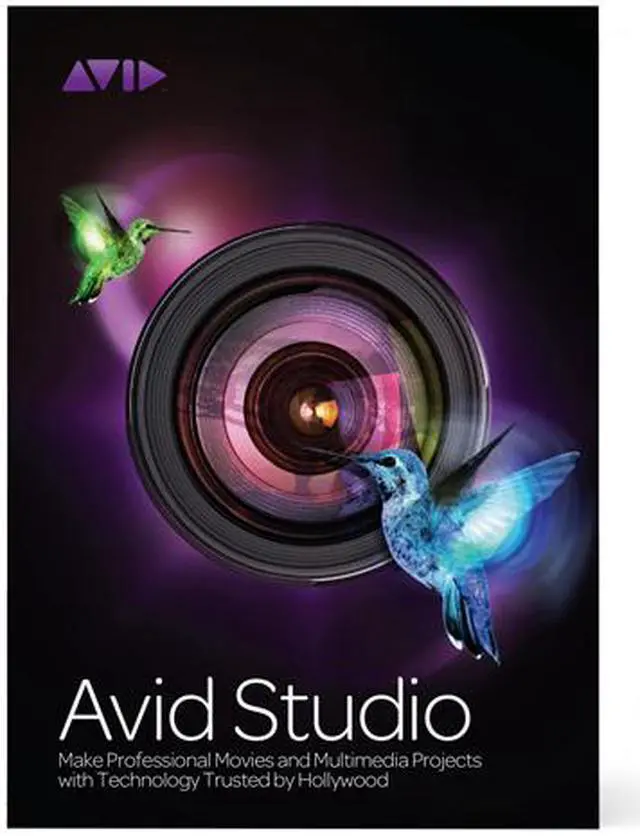 Main image of Avid Studio