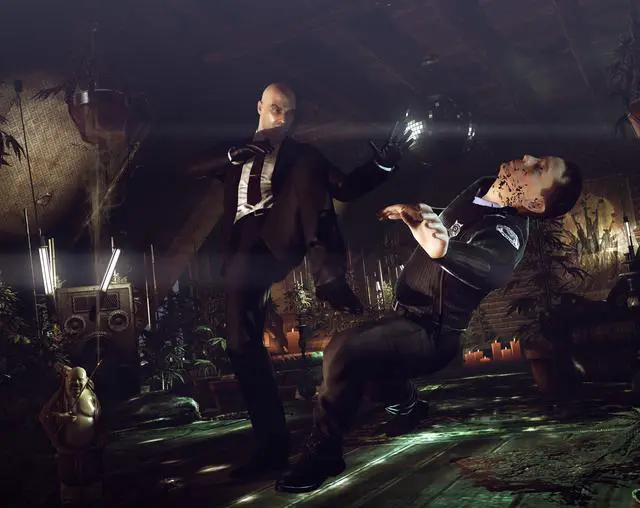 Alt view image 3 of 15 - Hitman: Absolution - PC [Steam Online Game Code]