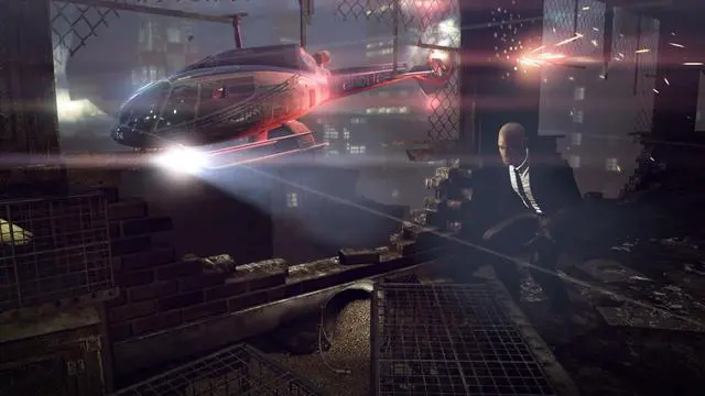 Alt view image 5 of 15 - Hitman: Absolution - PC [Steam Online Game Code]