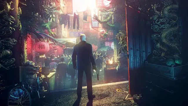 Alt view image 10 of 15 - Hitman: Absolution - PC [Steam Online Game Code]