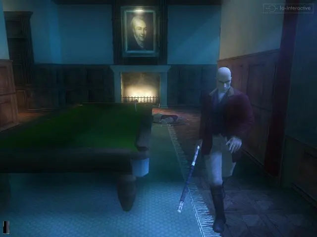 Alt view image 4 of 10 - Hitman: Contracts - PC [Steam Online Game Code]