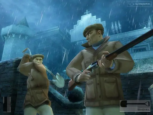 Alt view image 5 of 10 - Hitman: Contracts - PC [Steam Online Game Code]