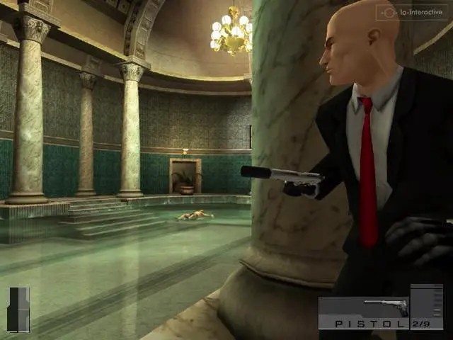 Alt view image 6 of 10 - Hitman: Contracts - PC [Steam Online Game Code]