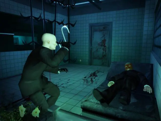 Alt view image 7 of 10 - Hitman: Contracts - PC [Steam Online Game Code]
