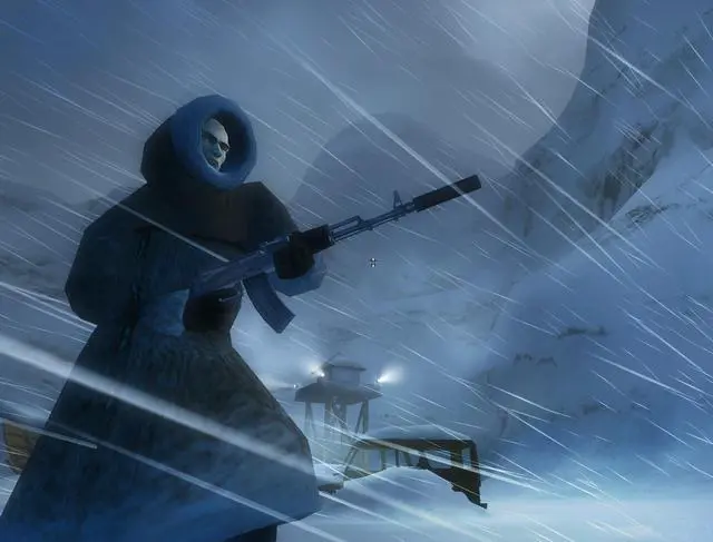 Alt view image 8 of 10 - Hitman: Contracts - PC [Steam Online Game Code]