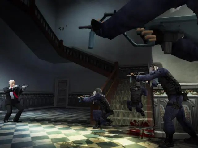 Alt view image 9 of 10 - Hitman: Contracts - PC [Steam Online Game Code]