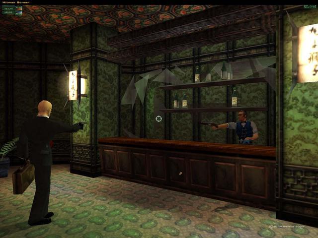 Alt view image 2 of 10 - Hitman: Codename 47 - PC [Steam Online Game Code]