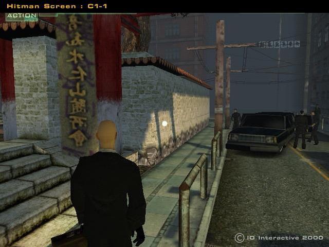 Alt view image 3 of 10 - Hitman: Codename 47 - PC [Steam Online Game Code]
