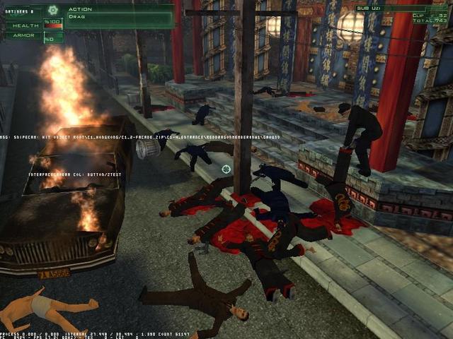 Alt view image 5 of 10 - Hitman: Codename 47 - PC [Steam Online Game Code]