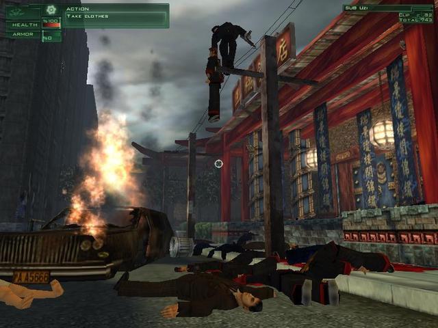 Alt view image 6 of 10 - Hitman: Codename 47 - PC [Steam Online Game Code]