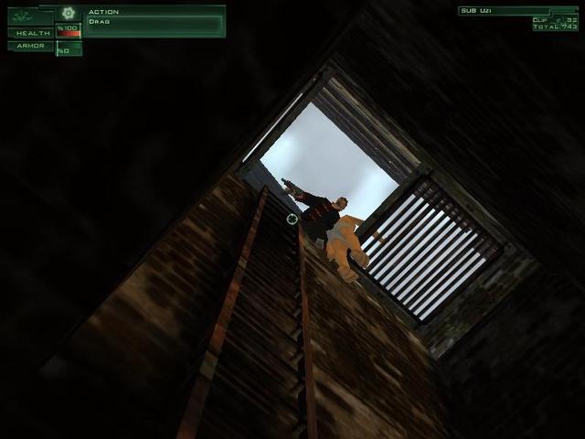 Alt view image 7 of 10 - Hitman: Codename 47 - PC [Steam Online Game Code]