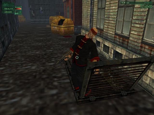 Alt view image 8 of 10 - Hitman: Codename 47 - PC [Steam Online Game Code]
