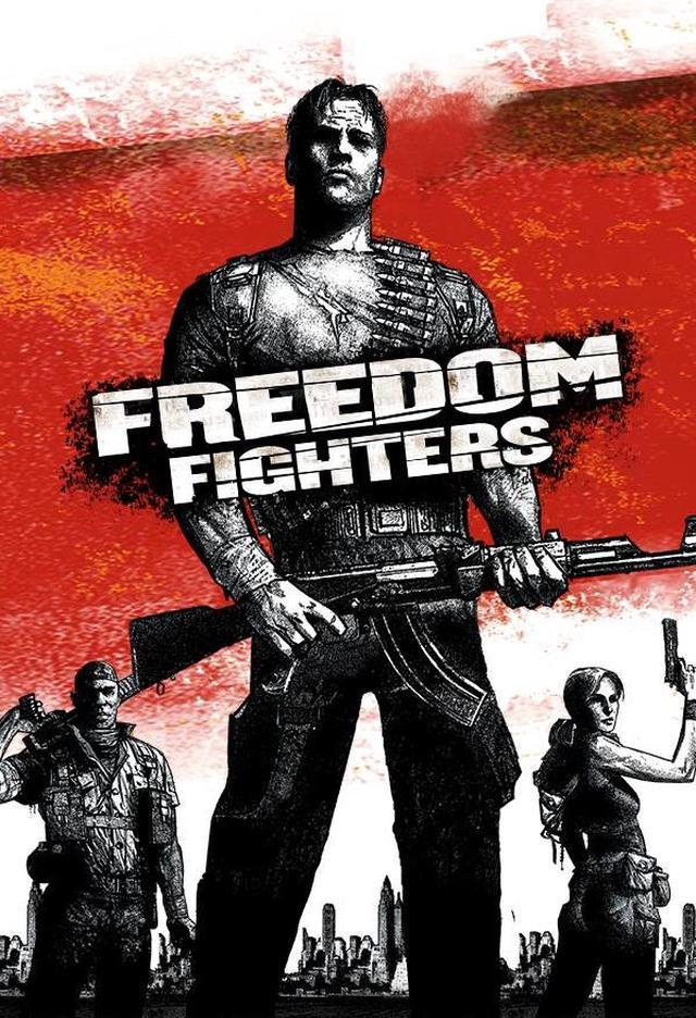 Freedom Fighters on Steam