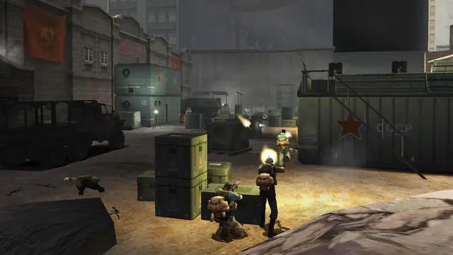 Alt view image 4 of 7 - Freedom Fighters - PC [Steam Online Game Code]