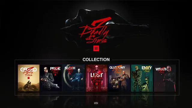 Alt view image 10 of 11 - HITMAN 3 - Seven Deadly Sins Collection - PC [Steam Online Game Code]