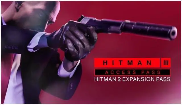 Main image of HITMAN 3 Access Pass: HITMAN 2 Expansion - PC [Steam Online Game Code]