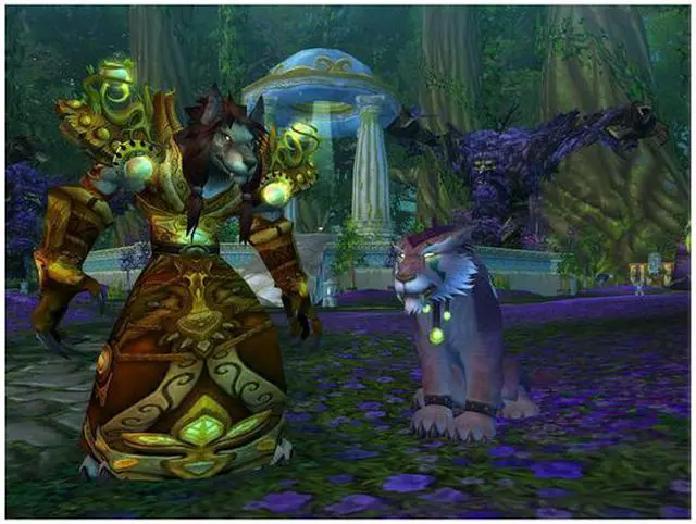 Alt view image 2 of 5 - World of Warcraft: Cataclysm PC Game
