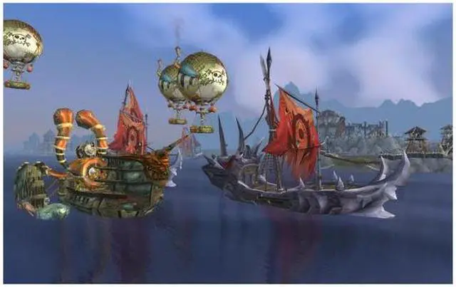 Alt view image 4 of 5 - World of Warcraft: Cataclysm PC Game