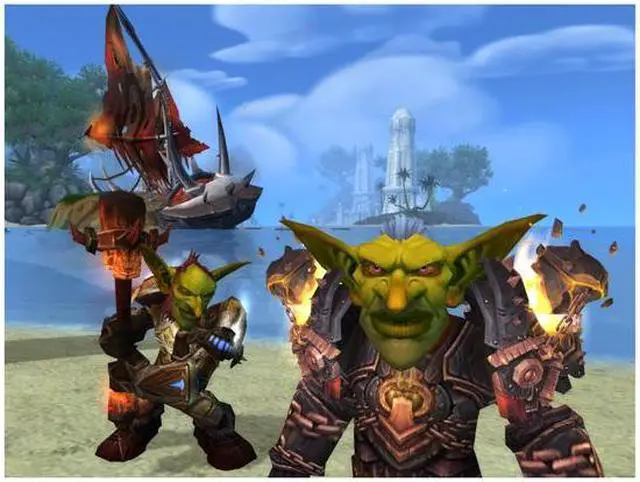 Alt view image 5 of 5 - World of Warcraft: Cataclysm Collector's Edition PC Game Edition PC Game BLIZZARD