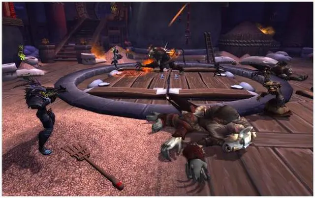 Alt view image 4 of 8 - World of Warcraft: Mists of Pandaria PC Game