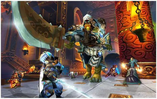 Alt view image 5 of 8 - World of Warcraft: Mists of Pandaria PC Game