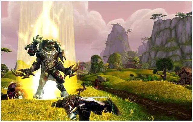 Alt view image 6 of 8 - World of Warcraft: Mists of Pandaria PC Game