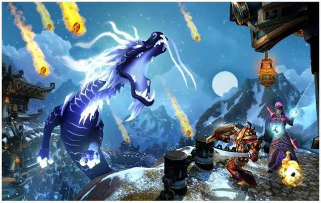 Alt view image 8 of 8 - World of Warcraft: Mists of Pandaria PC Game