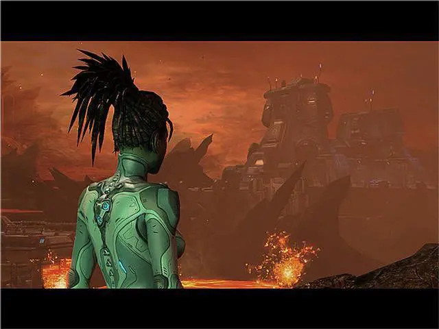 Alt view image 9 of 10 - Starcraft II: Heart of the Swarm PC Game