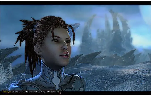 Alt view image 10 of 10 - Starcraft II: Heart of the Swarm PC Game