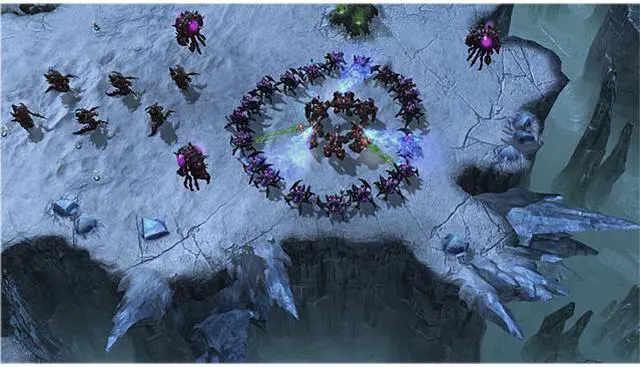 Alt view image 5 of 10 - Starcraft II: Heart of the Swarm PC Game
