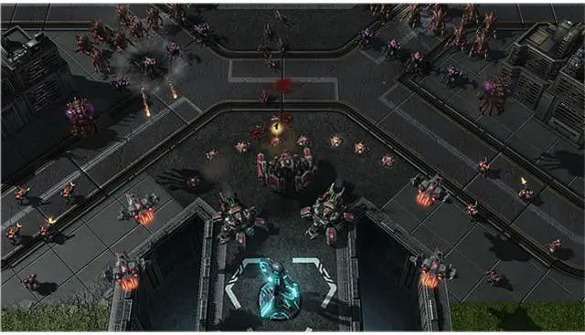 Alt view image 7 of 10 - Starcraft II: Heart of the Swarm PC Game