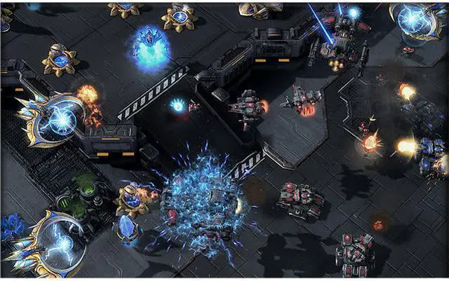 Alt view image 8 of 10 - Starcraft II: Heart of the Swarm PC Game