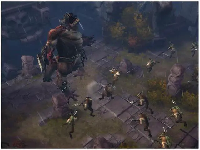 Alt view image 5 of 10 - Diablo 3 Collector Edition PC Game BLIZZARD