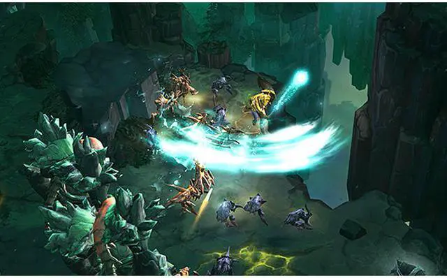 Alt view image 2 of 10 - Diablo III: Reaper of Souls PC Game