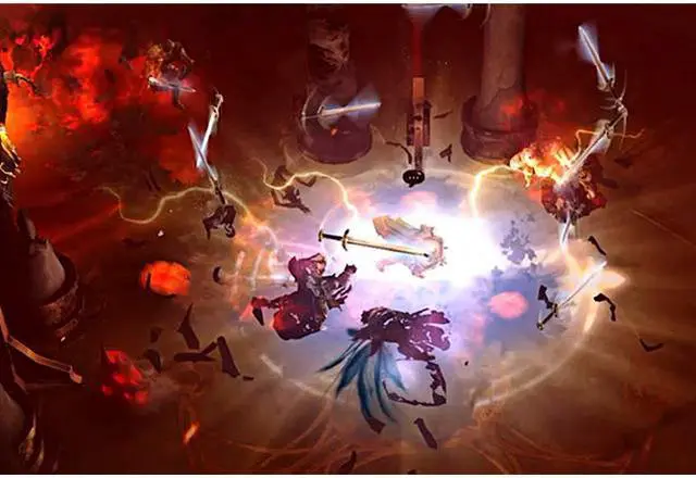 Alt view image 5 of 10 - Diablo III: Reaper of Souls PC Game