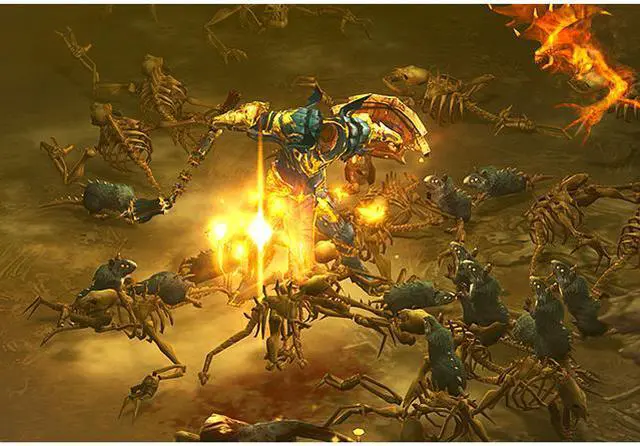 Alt view image 6 of 10 - Diablo III: Reaper of Souls PC Game