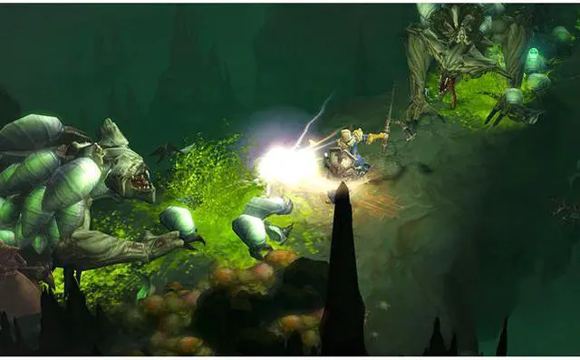 Alt view image 7 of 10 - Diablo III: Reaper of Souls PC Game