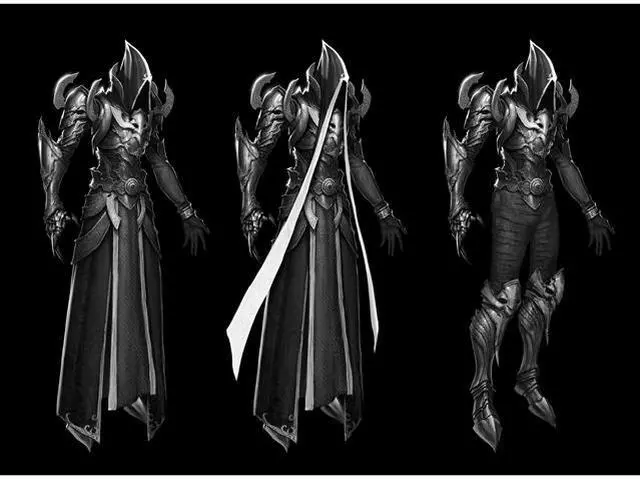 Alt view image 8 of 10 - Diablo III: Reaper of Souls PC Game