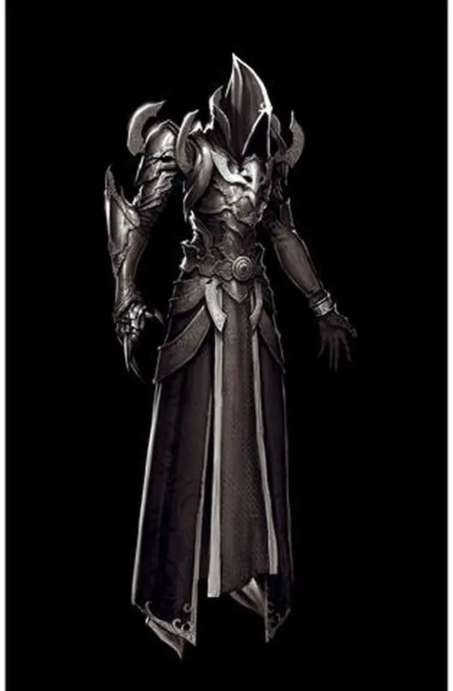 Alt view image 10 of 10 - Diablo III: Reaper of Souls PC Game
