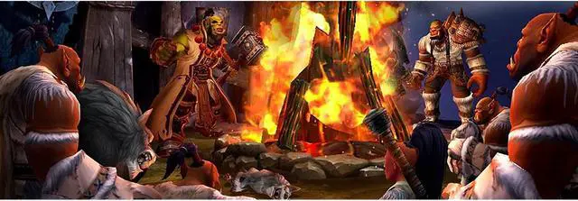 Alt view image 3 of 3 - World of Warcraft: Battle Chest PC Game