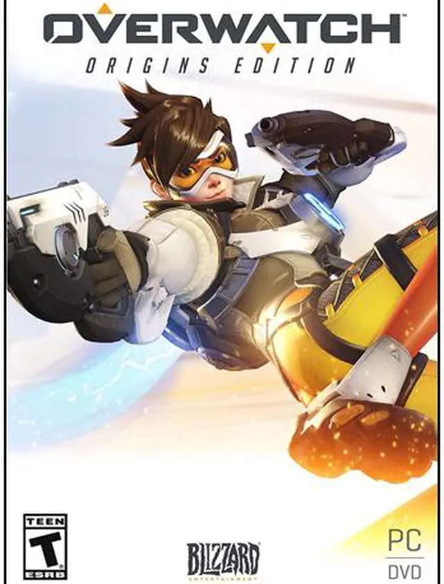Main image of Overwatch - Origins Edition - PC