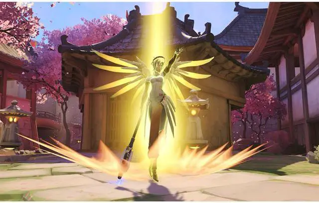 Alt view image 4 of 6 - Overwatch - Origins Edition - PC