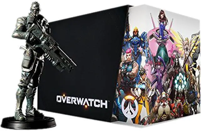 Main image of Overwatch Software - PC Games