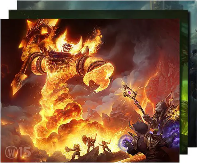 Alt view image 6 of 7 - World of Warcraft: 15th Anniversary Collector's Edition - PC