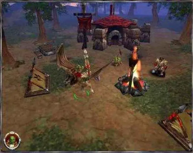 Alt view image 4 of 10 - Warcraft III Battlechest PC Game