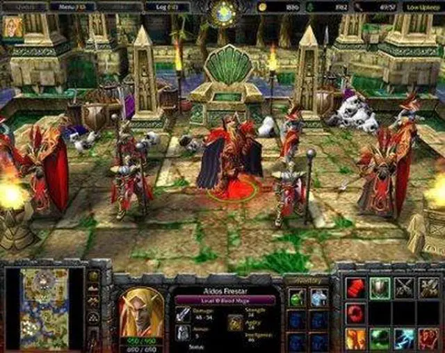 Alt view image 5 of 10 - Warcraft III Battlechest PC Game