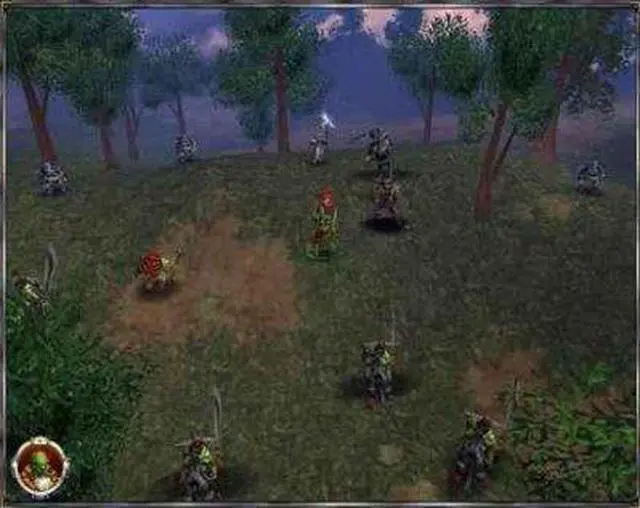 Alt view image 6 of 10 - Warcraft III Battlechest PC Game