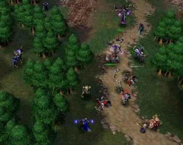 Alt view image 10 of 10 - Warcraft III Battlechest PC Game